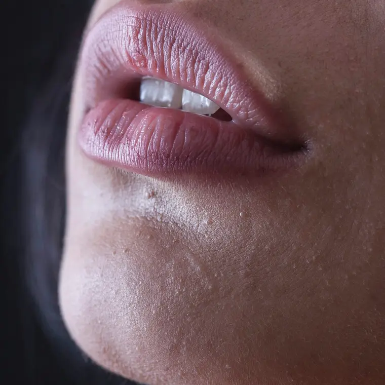 Russian Lips Lippenbehandlung bei MYSSAK Aesthetics in Berlin — Eindruck 5